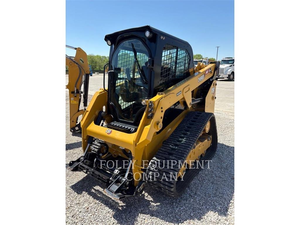 CAT 249D3STD2C Minicargadoras