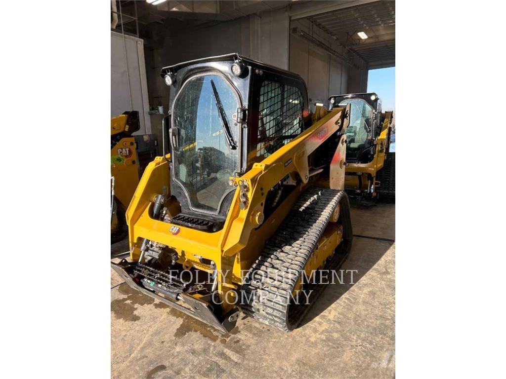 CAT 249D3STD2C Φορτωτάκια