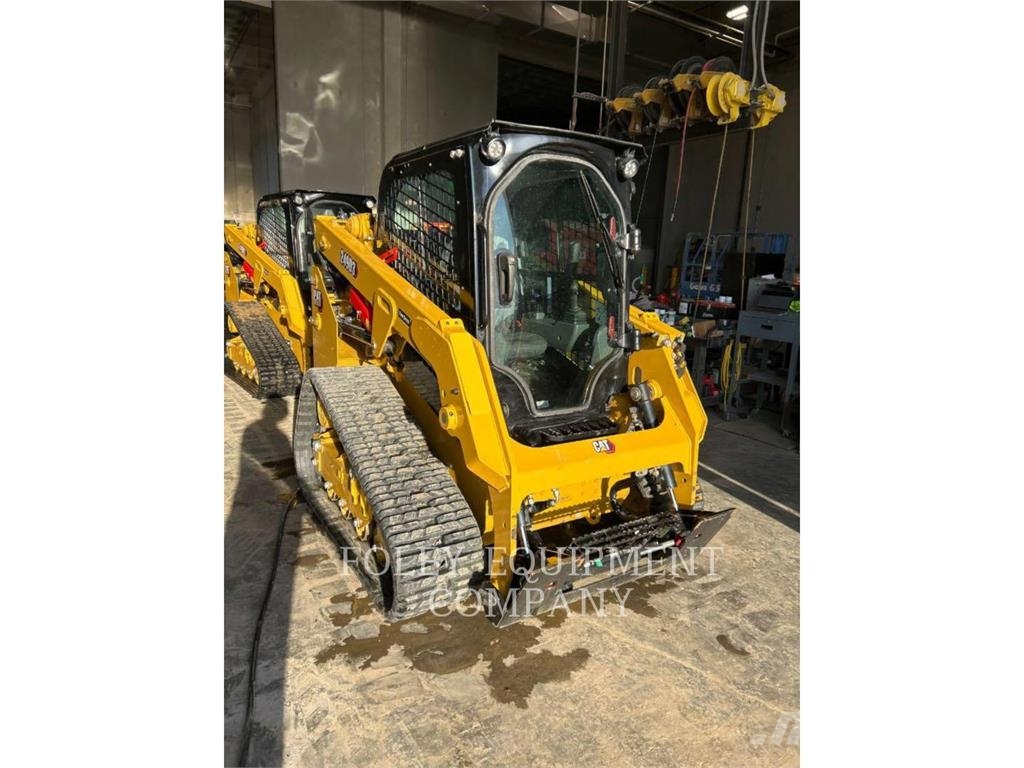 CAT 249D3STD2C Φορτωτάκια