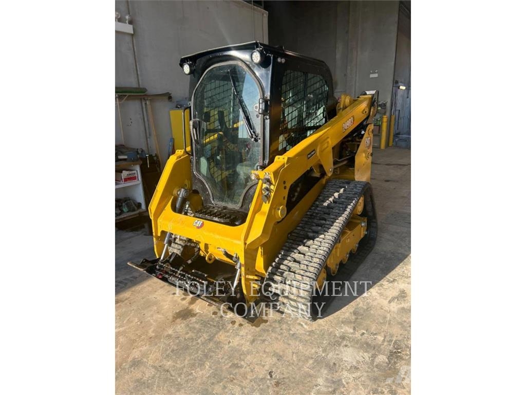 CAT 249D3STD2C Φορτωτάκια