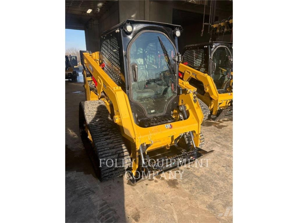 CAT 249D3STD2C Φορτωτάκια