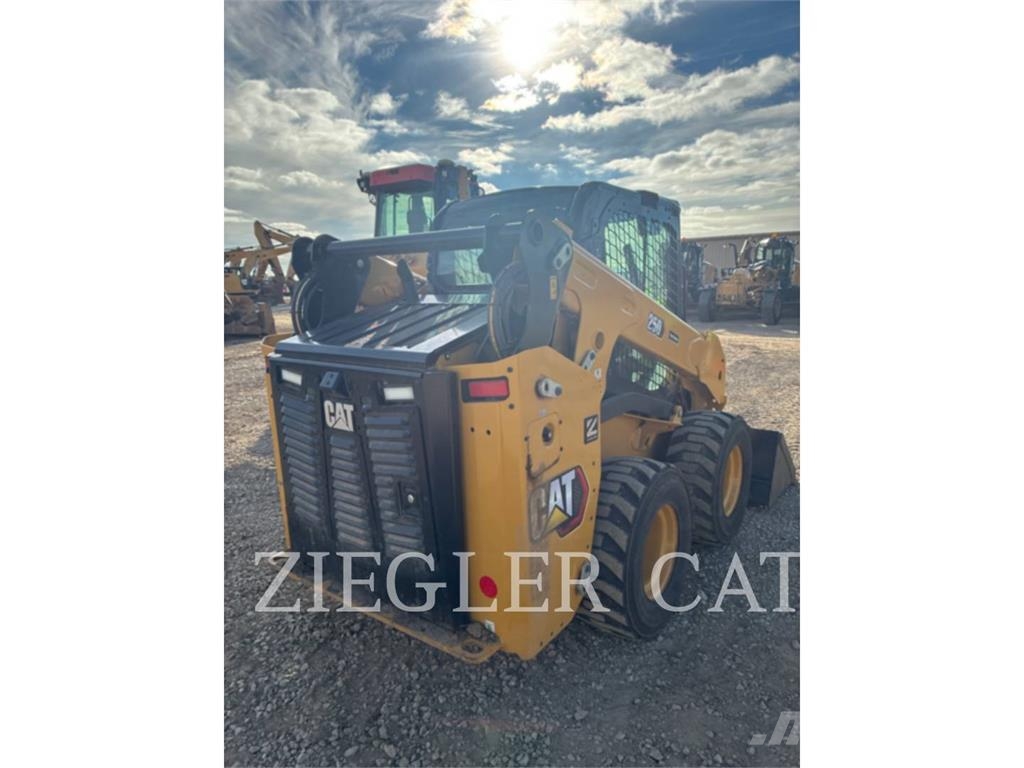 CAT 250 Kompaktrakodók
