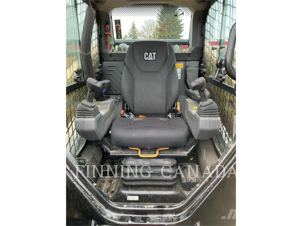 CAT 250-05 Kompaktlader
