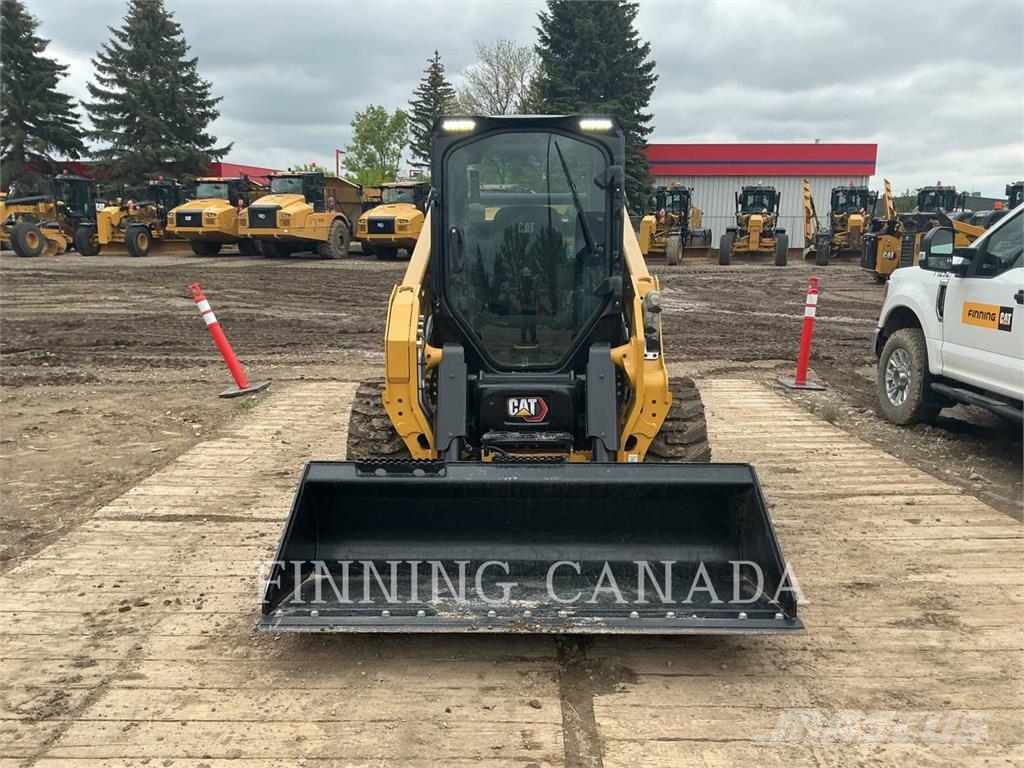 CAT 250-05 Kompaktlader
