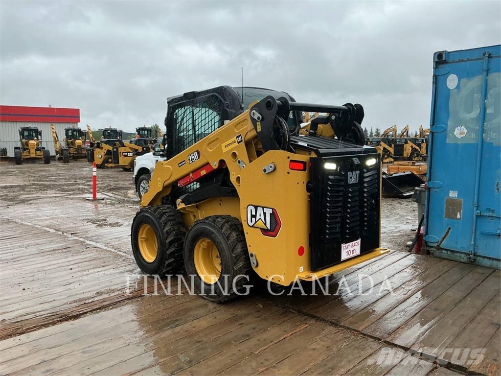 CAT 250-05 Kompaktlader