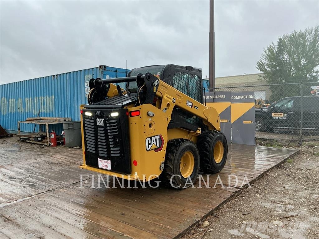CAT 250-05 Kompaktlader