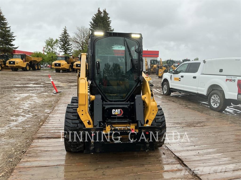 CAT 250-05 Kompaktlader