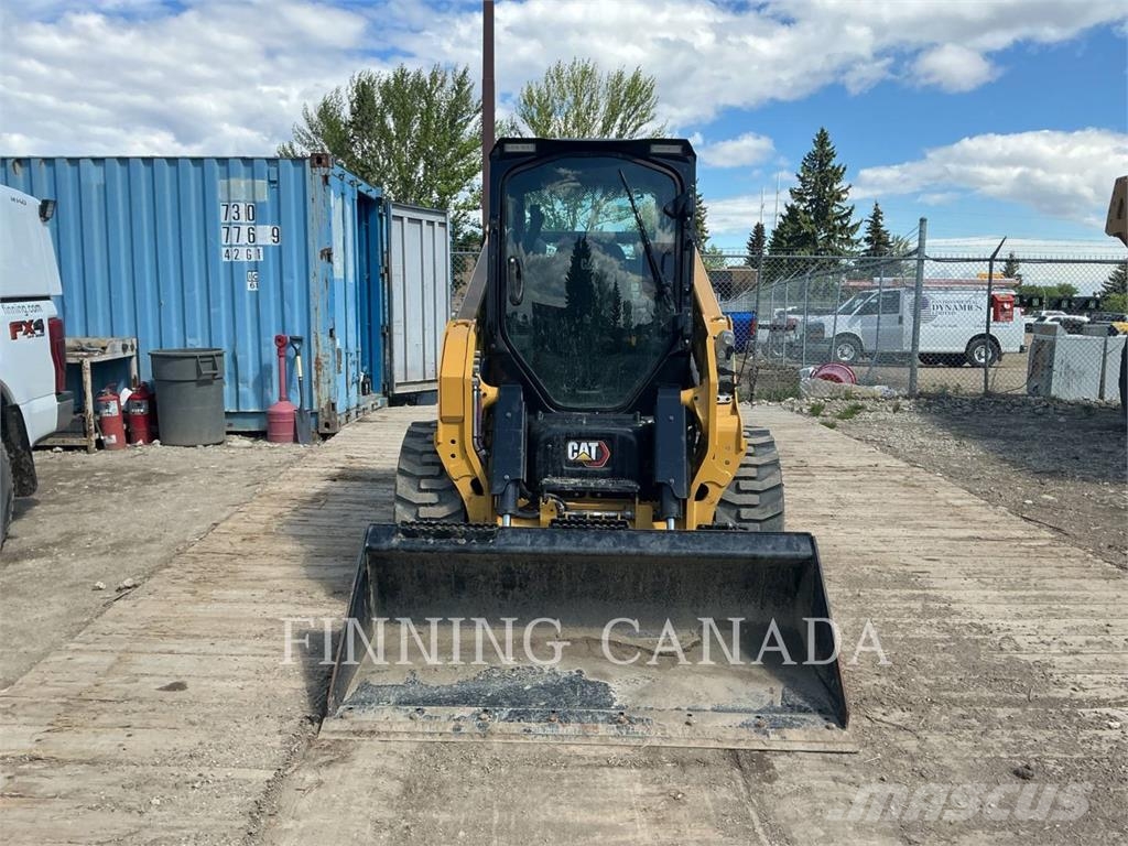CAT 250-05 Kompaktlader