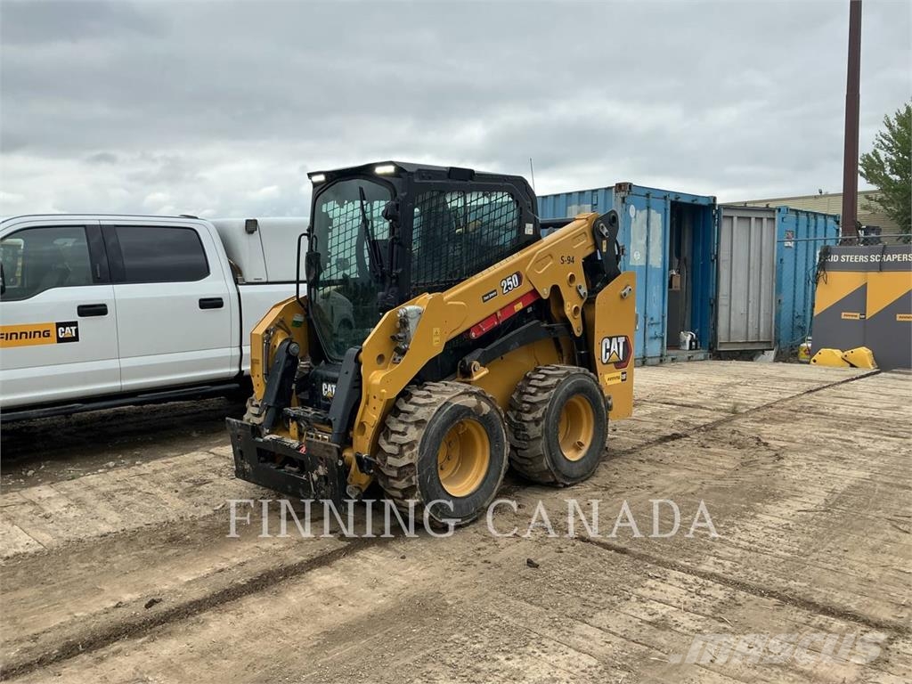 CAT 250-05 Kompaktlader