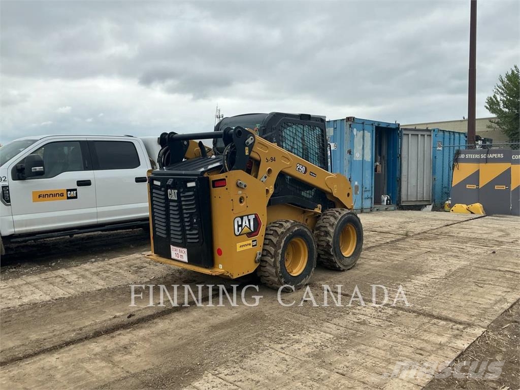 CAT 250-05 Kompaktlader