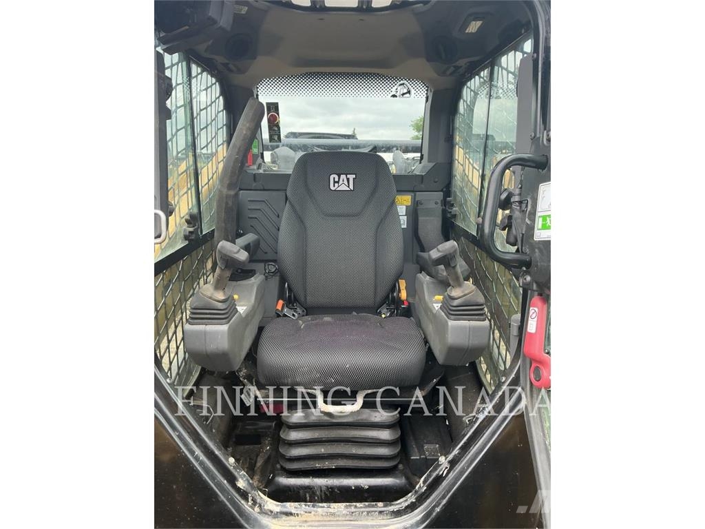 CAT 250-05 Kompaktlader
