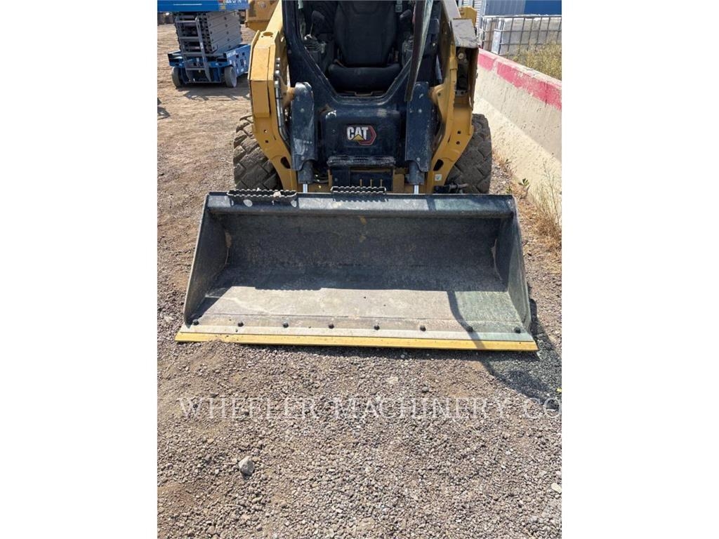 CAT 250 C3H2 Liukuohjatut kuormaajat
