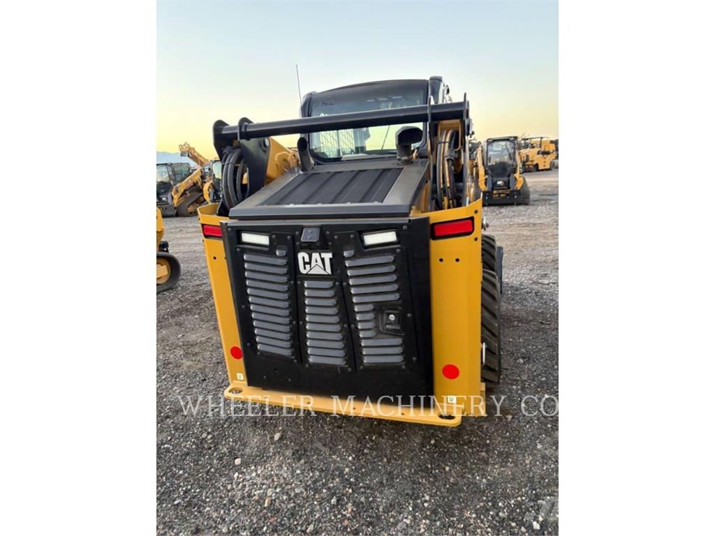 CAT 250 C3H2 Liukuohjatut kuormaajat