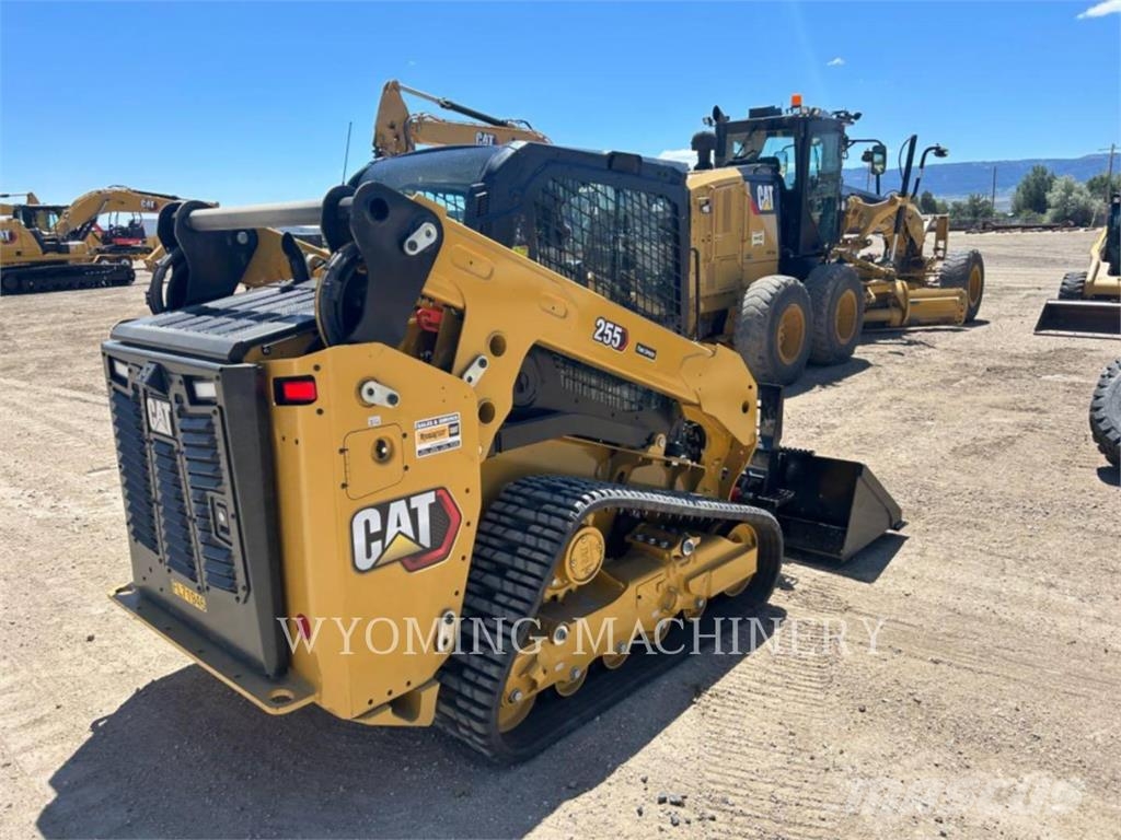 CAT 255 Skid steer loaders