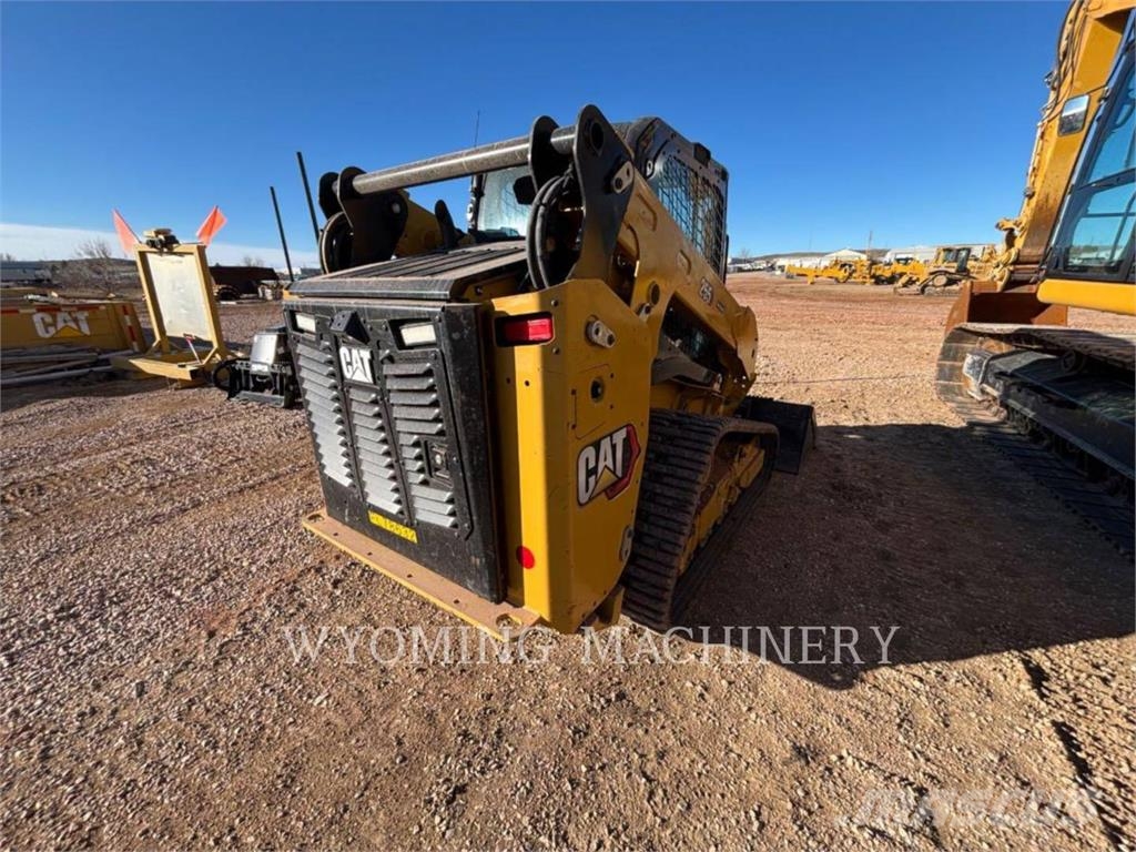 CAT 255 Skid steer loaders