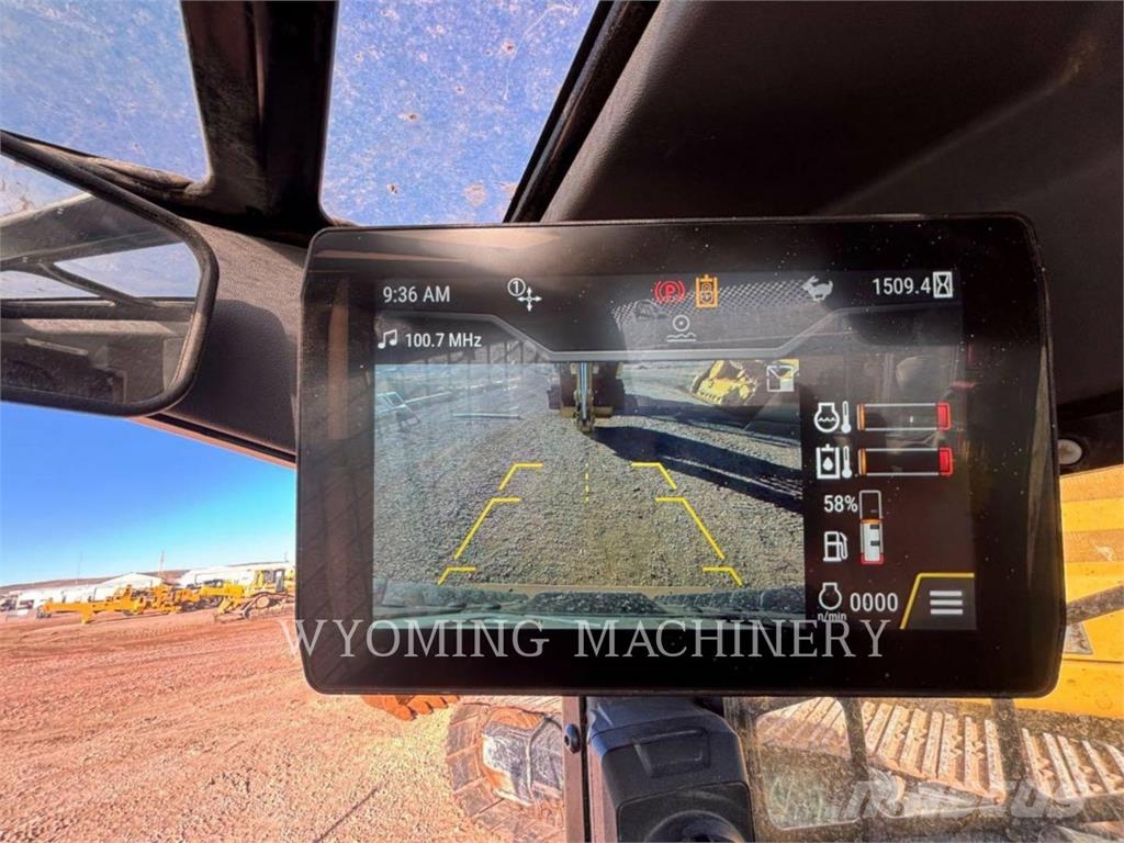 CAT 255 Skid steer loaders