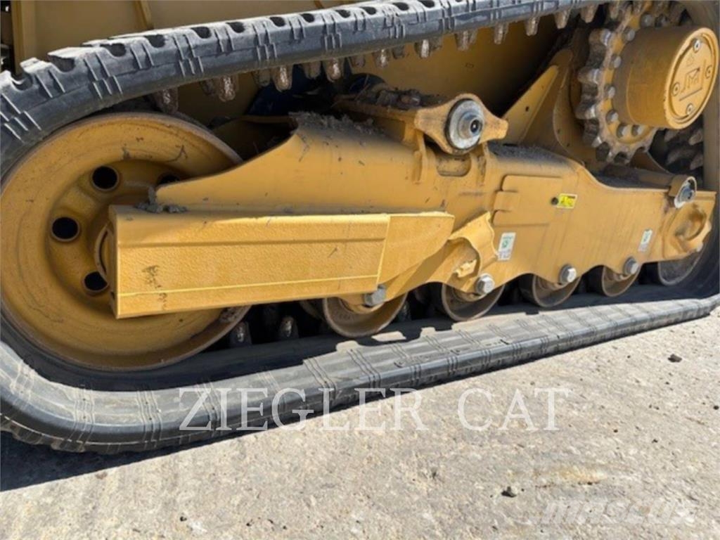 CAT 255 Utovarivaču guseničara