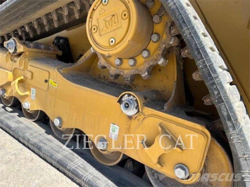 CAT 255 Utovarivaču guseničara