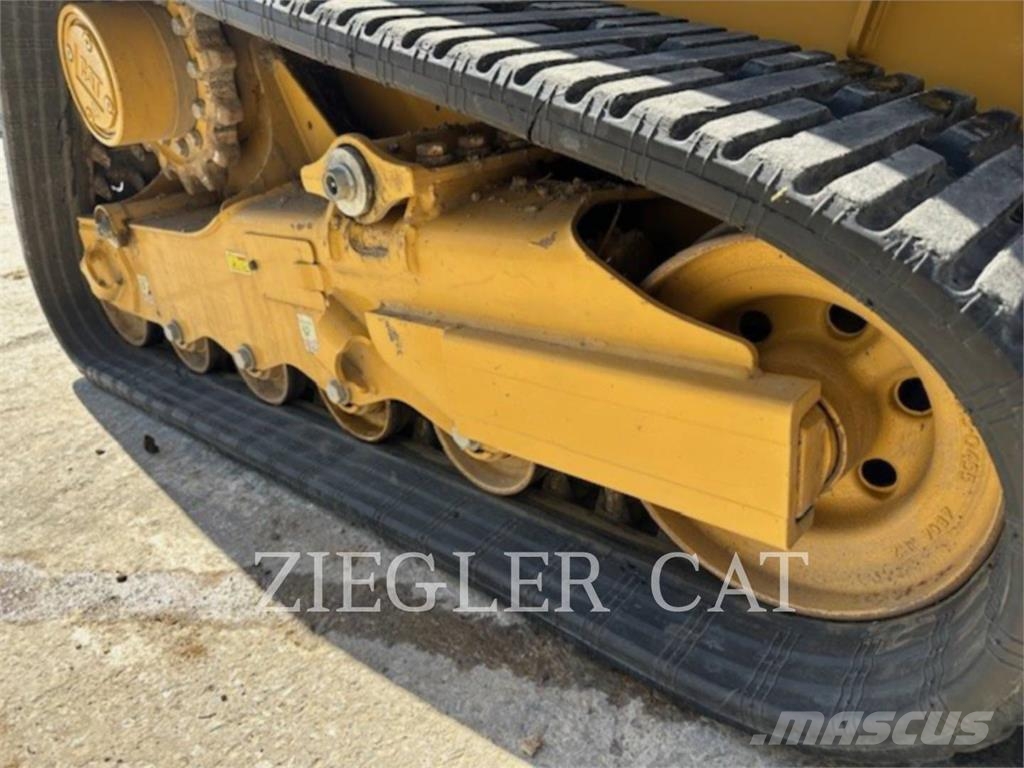CAT 255 Utovarivaču guseničara