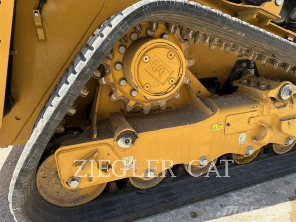 CAT 255 Utovarivaču guseničara