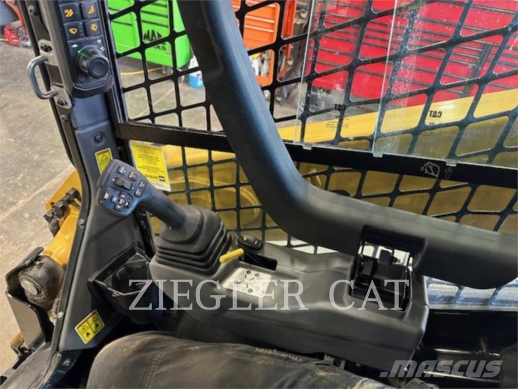 CAT 255 Utovarivaču guseničara