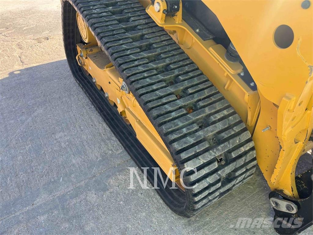 CAT 255 Vikšriniai krautuvai