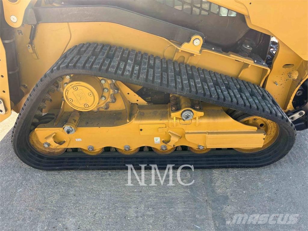 CAT 255 Vikšriniai krautuvai