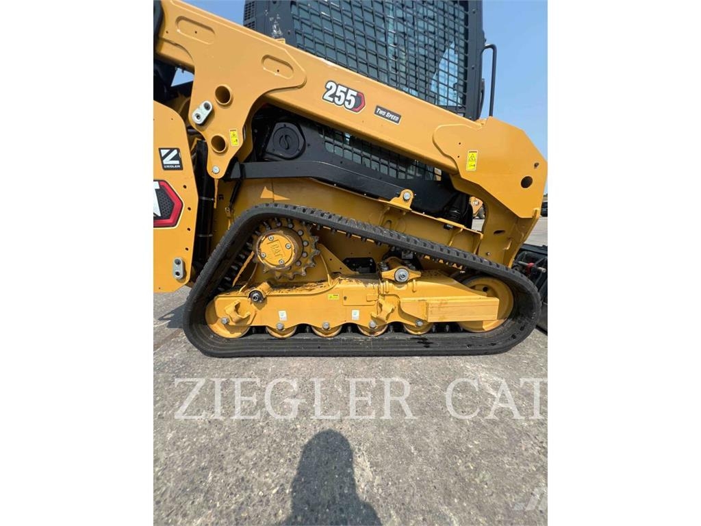 CAT 255 Rupsladers