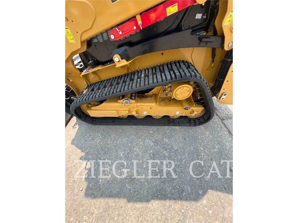 CAT 255 Rupsladers