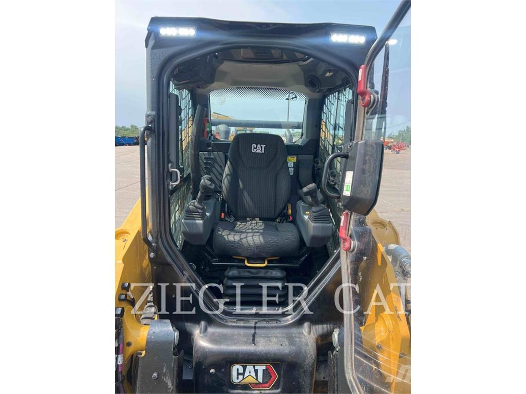 CAT 255 Rupsladers