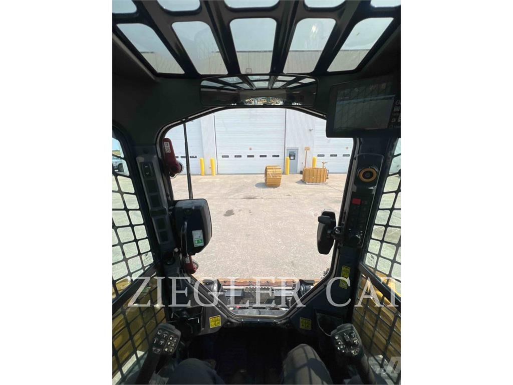 CAT 255 Rupsladers