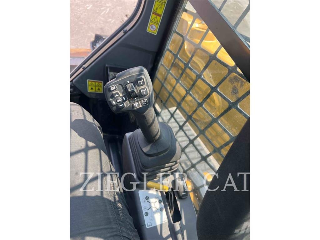 CAT 255 Rupsladers