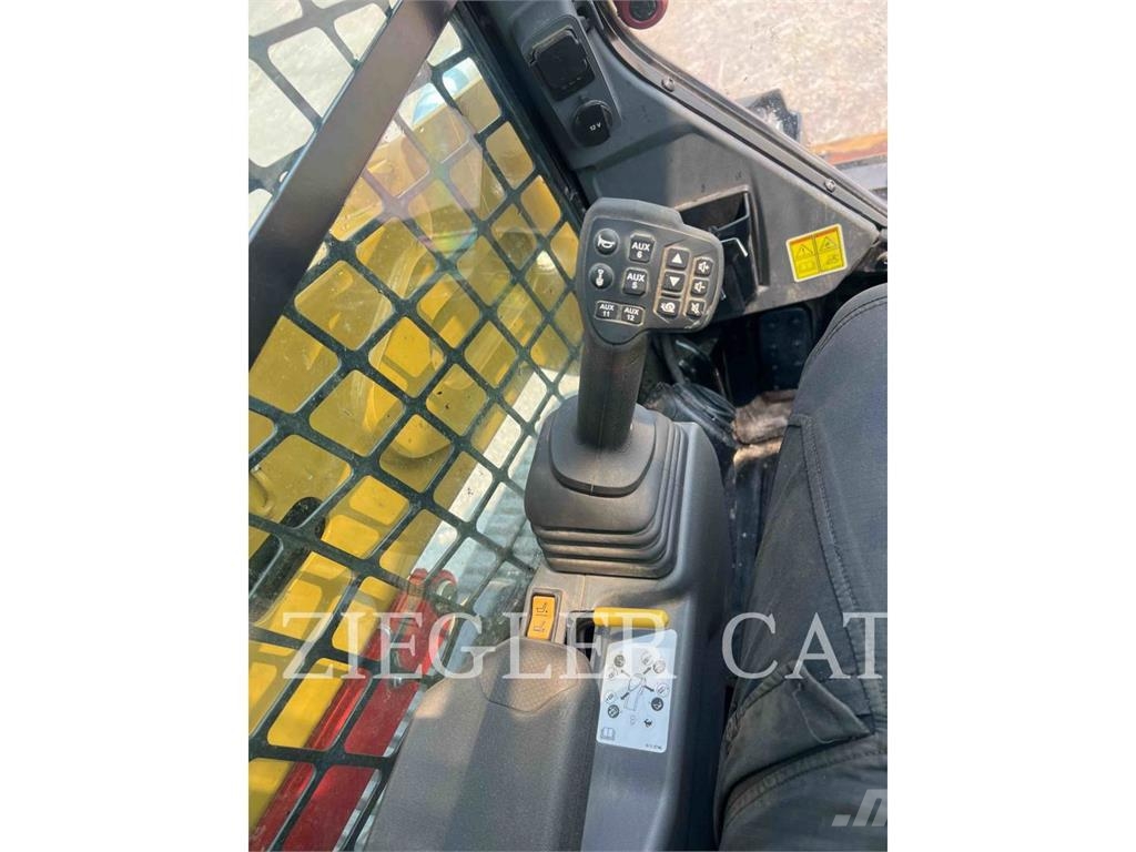 CAT 255 Rupsladers