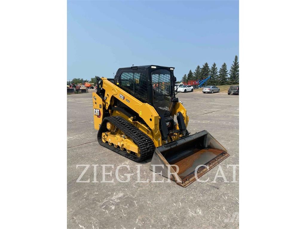 CAT 255 Rupsladers