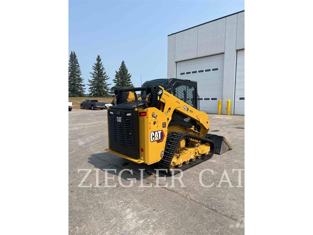 CAT 255 Rupsladers