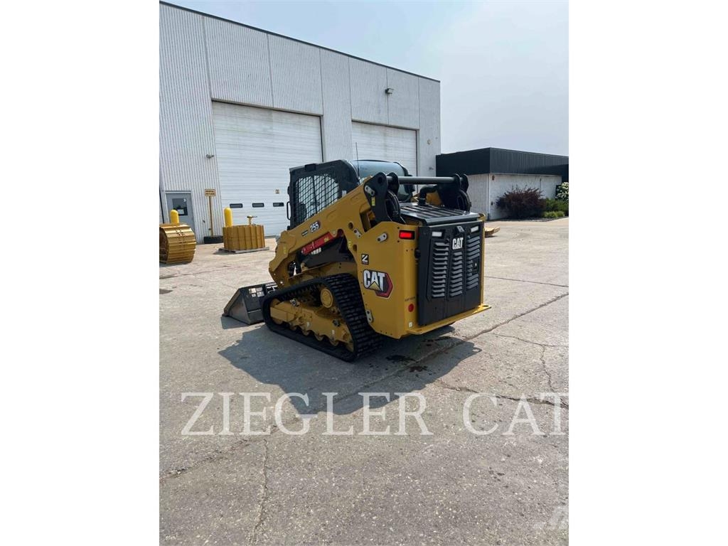 CAT 255 Rupsladers