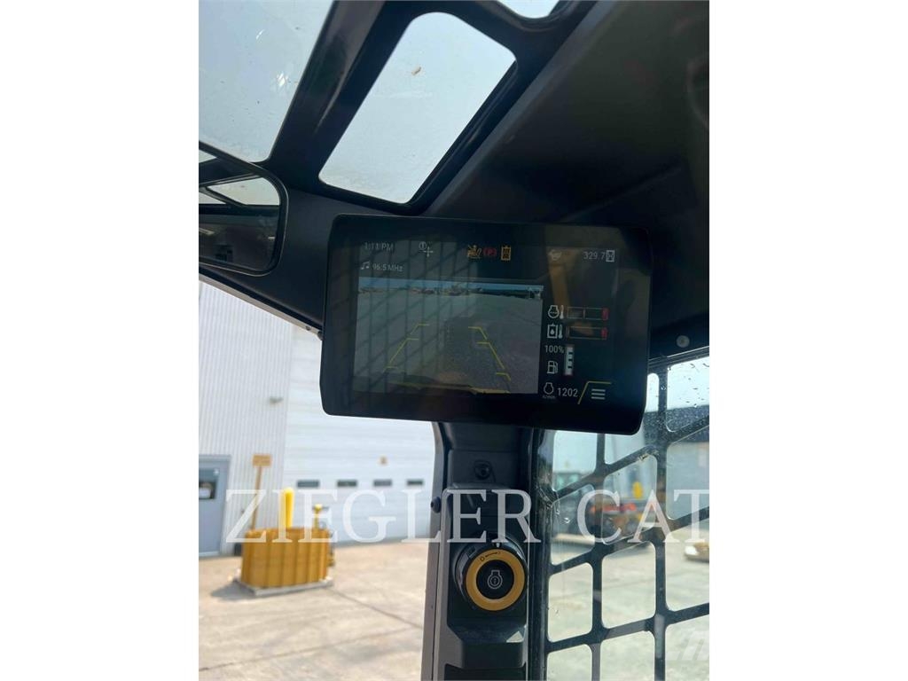 CAT 255 Rupsladers