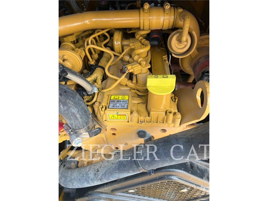 CAT 255 Rupsladers