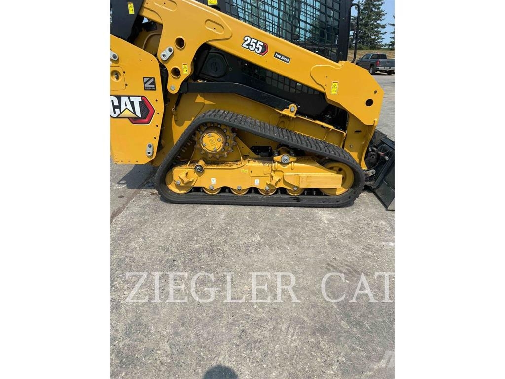 CAT 255 Rupsladers