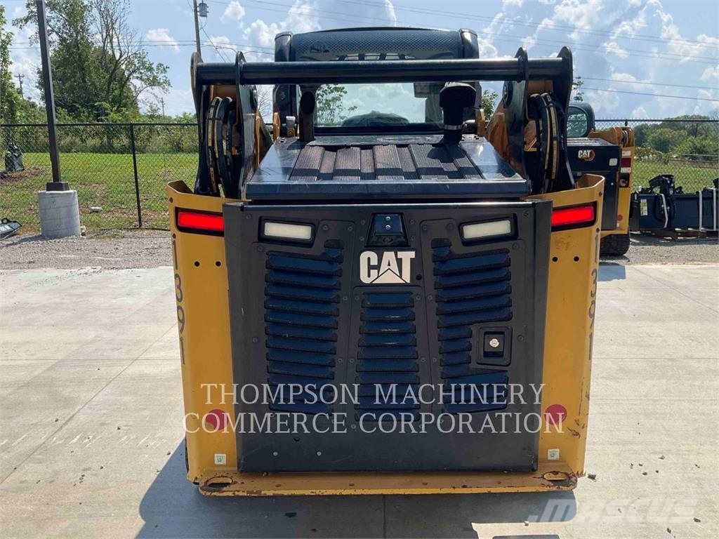 CAT 255 Cargadoras sobre orugas