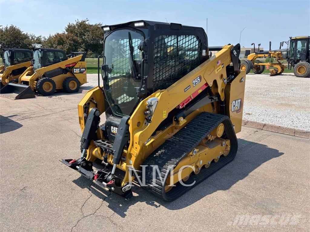 CAT 255 Crawler FEL's