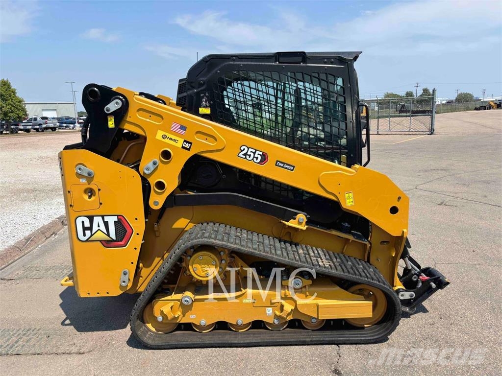 CAT 255 Crawler FEL's