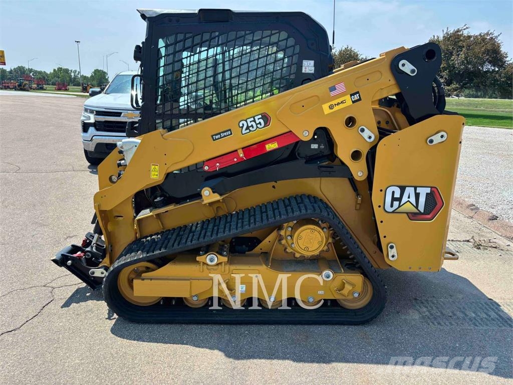 CAT 255 Crawler FEL's