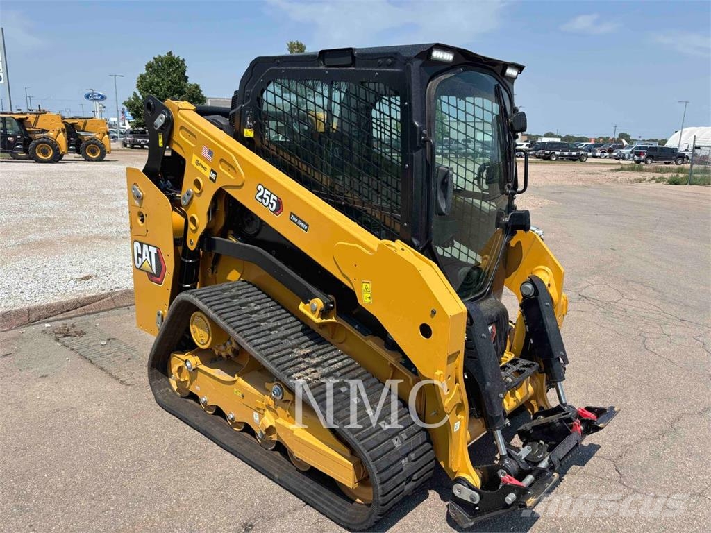 CAT 255 Crawler FEL's