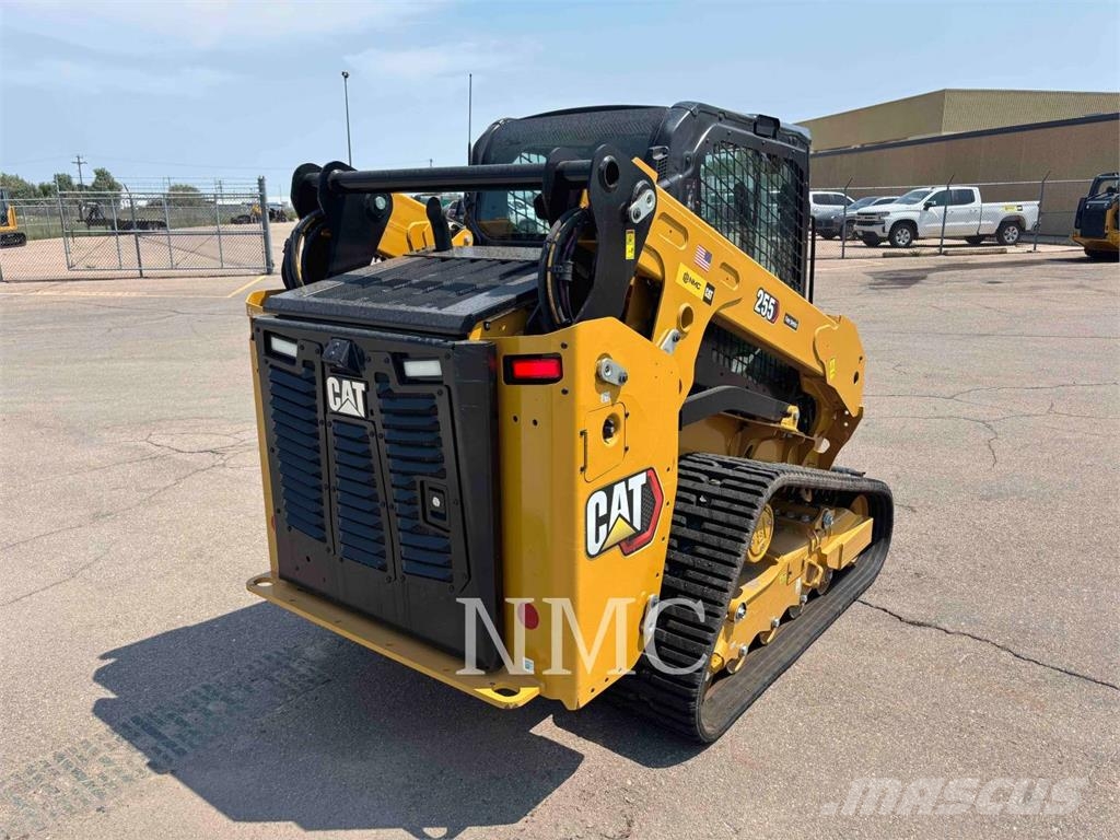 CAT 255 Crawler FEL's