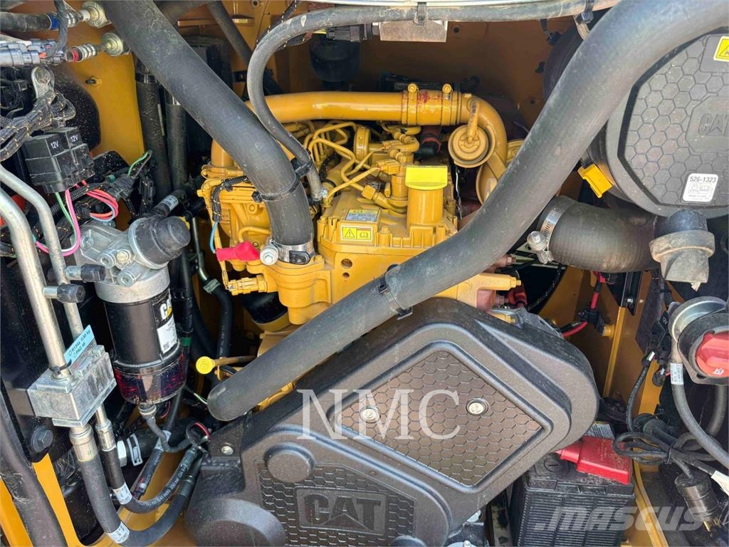 CAT 255 Crawler FEL's