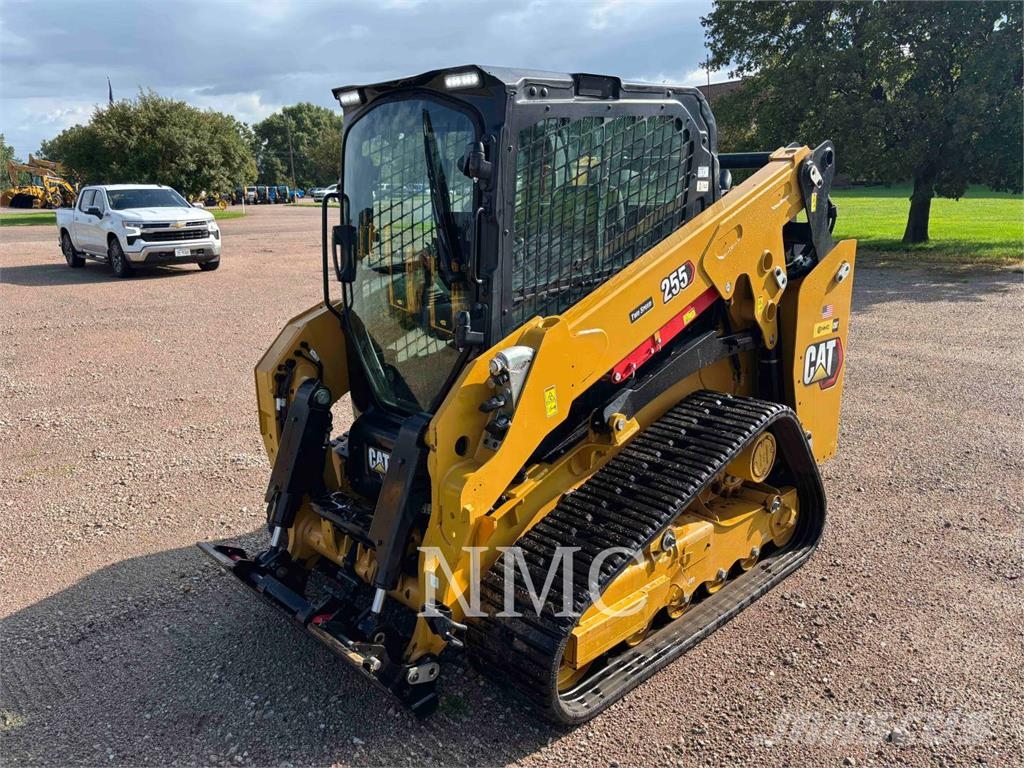 CAT 255 Laderaupen