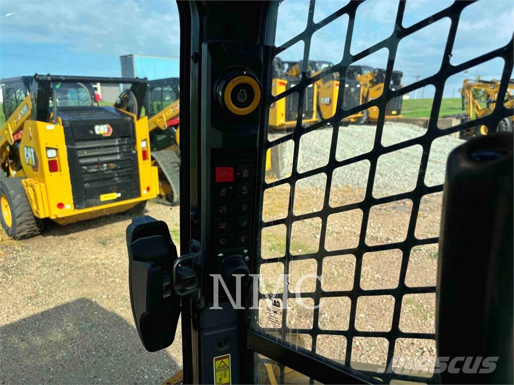 CAT 255 Laderaupen