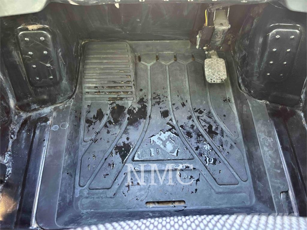 CAT 255 Laderaupen