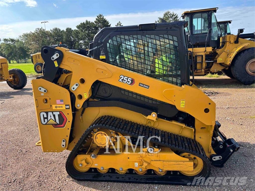 CAT 255 Laderaupen